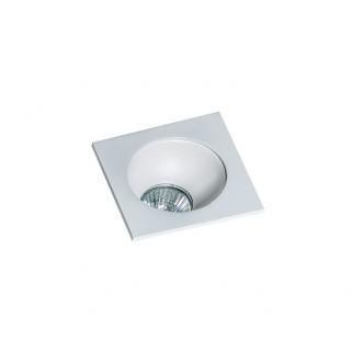 AZzardo Hugo 1 Downlight AZ1736 Farba: Biela