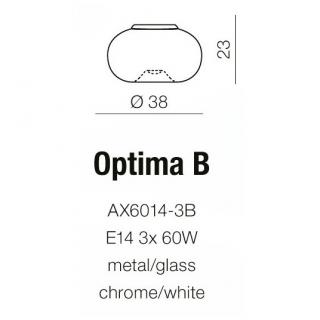 AZzardo Optima AZ0183 Veľkosť: B