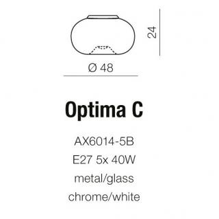 AZzardo Optima AZ0183 Veľkosť: C