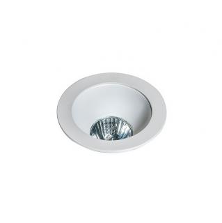 AZzardo Remo 1 Downlight AZ1732 Farba: Biela