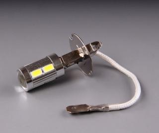 H3 LED 12V-24V 8SMD+5WCREE