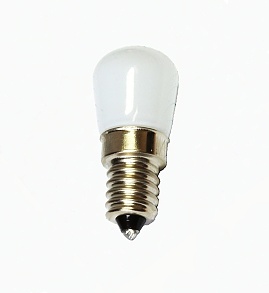LED žiarovka E14 15W 230V BELLIGHT dekoračná hruška (spotreba 2W) 6500K studená (LED žiarovka E14 15W na 230V BELLIGHT dekoračná v tvare hrušky (spotreba 2W) 6500K studená biela)