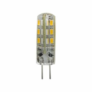 LED žiarovka G4 12V 1,5W (20W) 2700K teplá biela