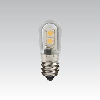 NÍZKONAPӒŤOVÁ LED žiarovka E14 24V 0,5W teplá biela 40 lm dekoračná (LED žiarovka NÍZKONAPӒŤOVÁ 24V E14 0,5W teplá biela 2700K dekoratívna)