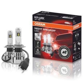 Osram LED Night breaker H4 12V P43t +230% legálne (Osram)