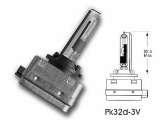 Xenónová výbojka D1R 35W 12V / 24V LUCAS (Xenónová výbojka D1R 35W 12V - 24V PK32d-3 LUCAS)