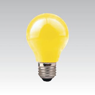 Žiarivka kompaktná 11W/016  E27 GFC-A žltá