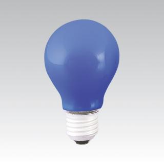 Žiarivka kompaktná 11W/018  E27 GFC-A modrá