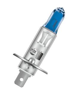 Žiarovka H1 LUCAS 12V príkon 100W RALLY Light Booster - Blue - Modré svetlo (Žiarovka H1 LUCAS 12V vysoký príkon 100W RALLY Light Booster P14.5s - modrý odtieň svetla - Offroad - Set 2ks)