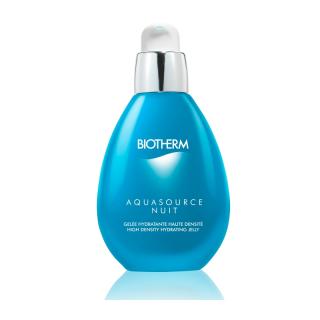 Biotherm Aquasource Nuit High Density Hydrating Jelly 50ml