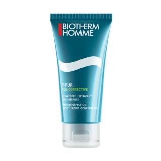 Biotherm Homme T-Pur SOS Corrective Anti-Imperfection Moisturizing Concentrate