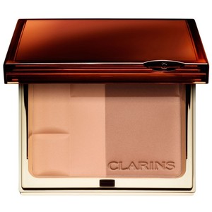 Clarins Bronzing Duo Mineral Powder Compact SPF15