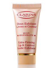 Clarins Doux Exfoliant Multi Regenerante Lip and Contour Gentle Exfoliator 20ml