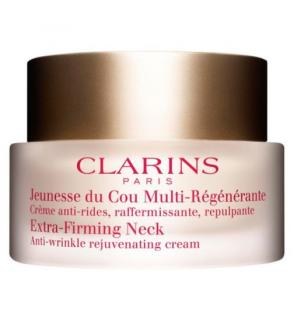 Clarins Extra Firming Neck Cream Anti-Wrinkle Rejuvenating Cream 50ml TESTER