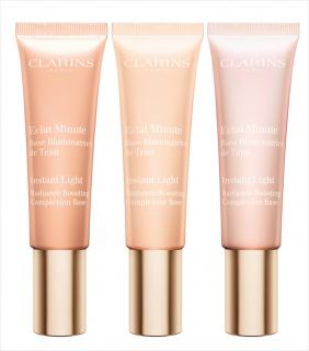 Clarins Instant Light Radiance Boosting Complexion Base 30ml