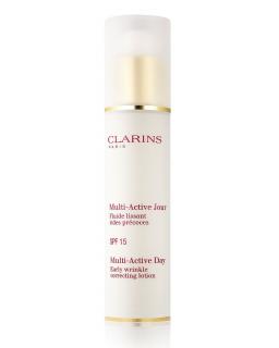 Clarins Multi Active Day Lotion SPF15 50ml TESTER