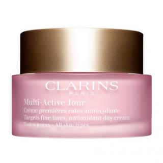 Clarins Multi-Active Jour Targets Fine Lines Day Cream 50ml