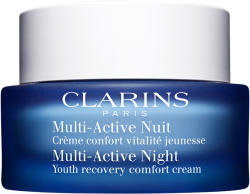 Clarins Multi-Active Night Youth Recovery Comfort Cream 50ml