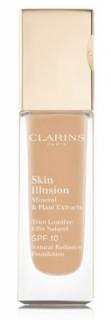 Clarins Skin Illusion Natural Radiance Foundation SPF 10