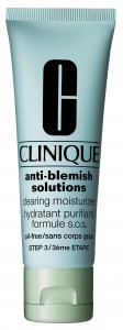 Clinique Anti-Blemish Solutions Clearing Moisturizer TESTER