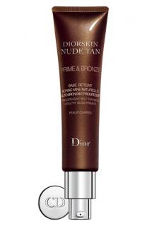 Dior Diorskin Nude Tan Prime &amp; Bronze Healthy Glow Primer 30ml