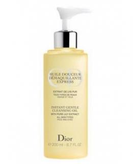Dior Instant Gentle Cleansing Oil 200ml