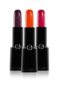 Giorgio Armani Rouge Sheer Lipstick