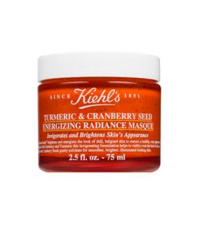 Kiehl's Tumeric &amp; Cranberry Seed Energizing Radiance Masque 75ml