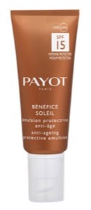 Payot Benefice Soleil Anti-Ageing Protective Emulsion SPF 15