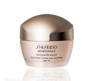 Shiseido Benefiance WrinkleResist 24 Day Cream SPF 15