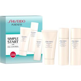 Shiseido Pureness Starter Kit