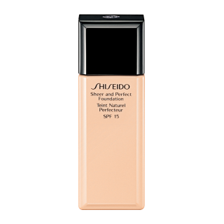 Shiseido Sheer and Perfect Foundation SPF15 30ml