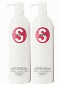 Tigi S-Factor Diamond Dreams Tween Shampoo &amp; Conditioner Duo 2 x 750 ml