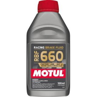 Brzdová kvapalina MOTUL RBF 660 (Factory Line)