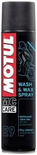 Čistič  MOTUL Wash & Wax