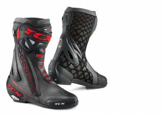 Čižmy TCX  RT-RACE Black/Red