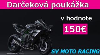 Darčeková poukážka v hodnote 150€