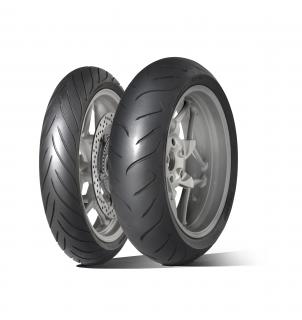 Dunlop RoadSmart II  110/70 ZR17 54W TL