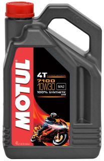 Olej MOTUL 7100 4T 10W-30 4L