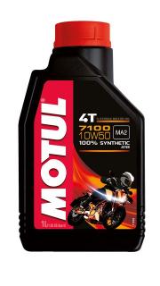 Olej MOTUL 7100 4T 10W-50 1L