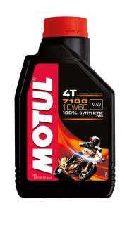 Olej MOTUL 7100 4T 10W60 1L