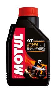 Olej MOTUL 7100 4T 5W-40 1L