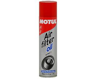 Olej pre vzduchové  filtre MOTUL   sprej