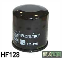 Olejový filter HF 128