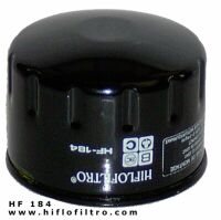 Olejový filter HF 184