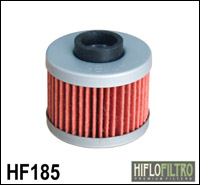 Olejový filter HF 185