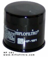 Olejový filter HF 191