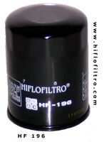 Olejový filter HF 196