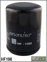 Olejový filter HF 198