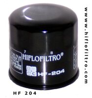 Olejový filter HF 204
